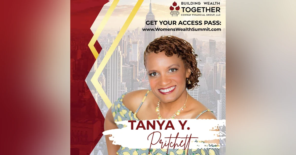 Episode 269: Tanya Pritchett Healthy and Wealthy ROI