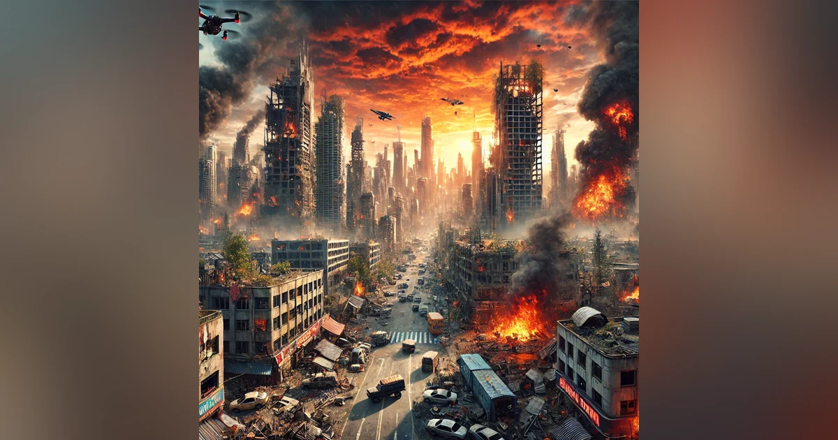 End Times - From a Secular Worldview