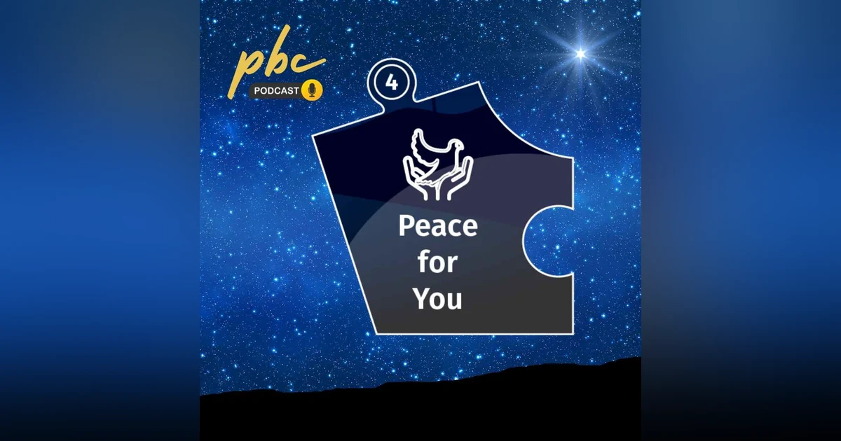 The Missing Peace | Peace For You | Carols By Candlelight Service