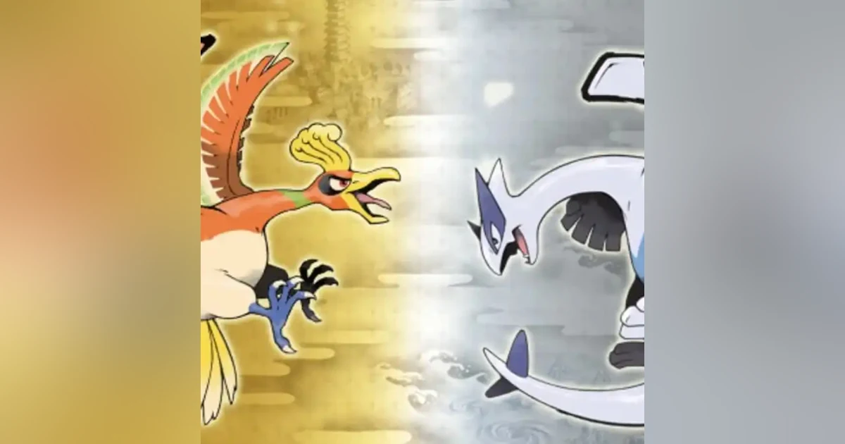 Ep. 28: The Greatest Video Game Sequel Ever Made | Pokémon Generation 2, Gold, Silver and Crystal