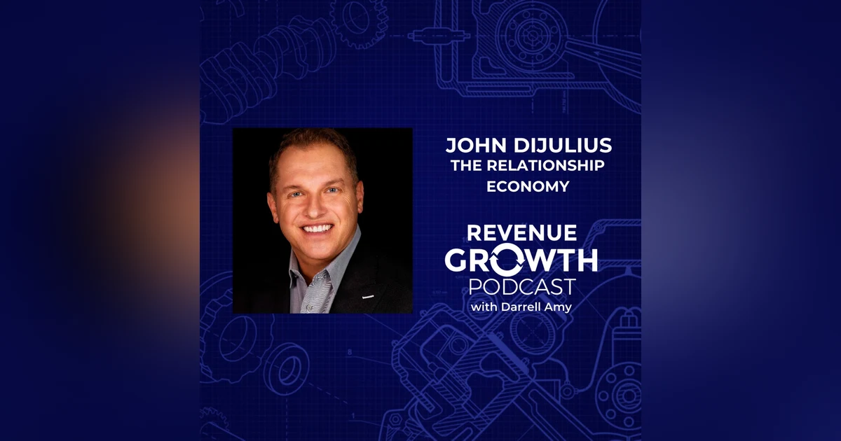 John DiJulius-The Relationship Economy