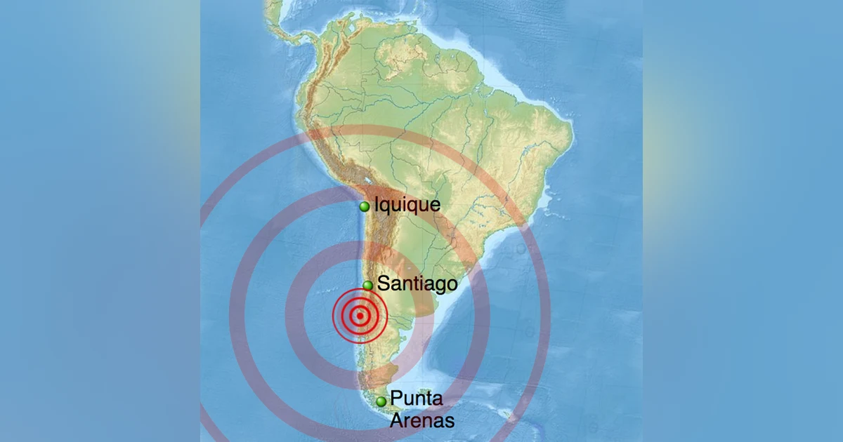 The Valdivia Earthquake