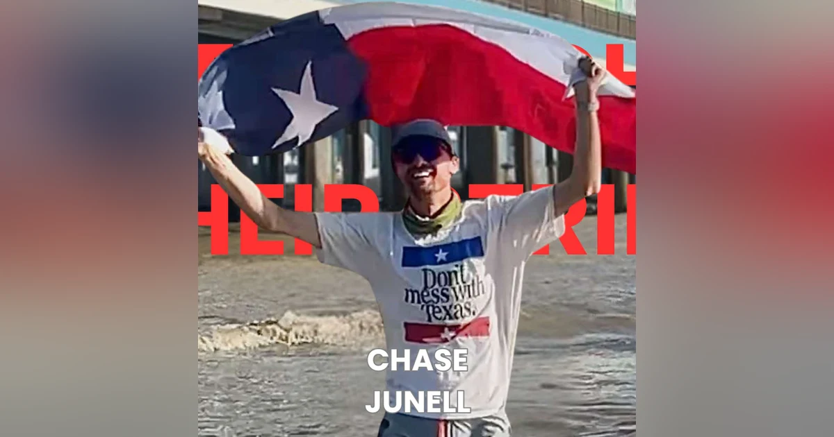 Ep. 8: Chase Junell on Running Across Texas