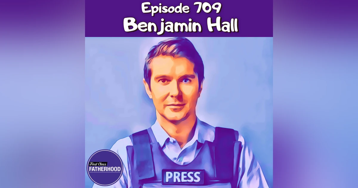 #709 Benjamin Hall