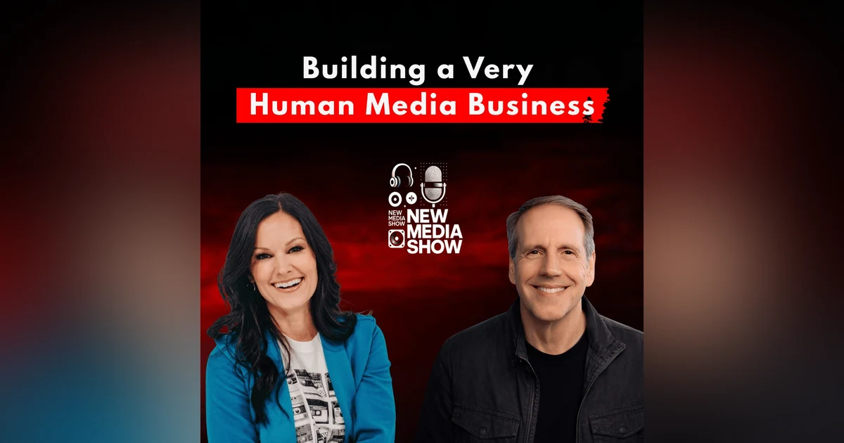 Building a Very Human Media Business | Erin Diehl #654