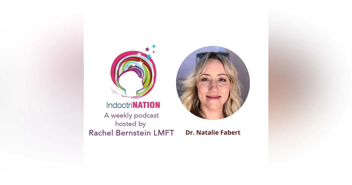 The Complexity of Cult Recovery with Dr. Natalie Fabert