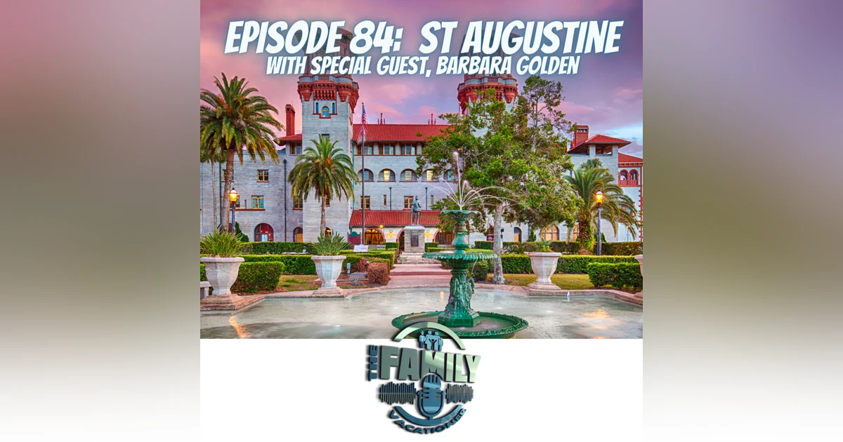 St Augustine