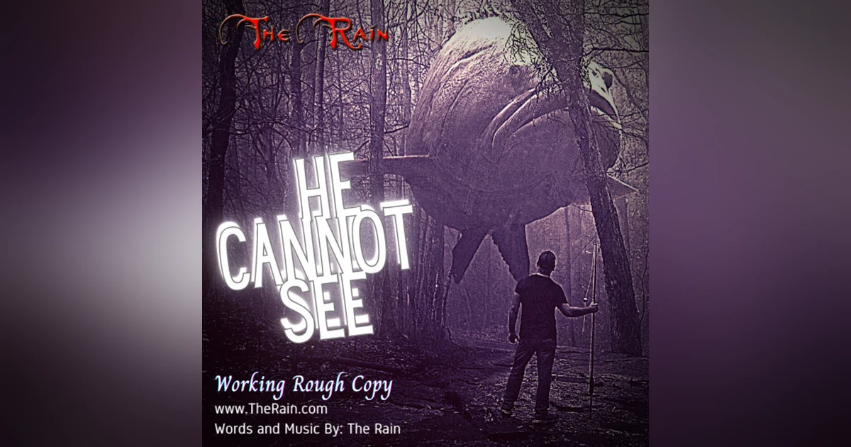 He Cannot See - Duet Rough
