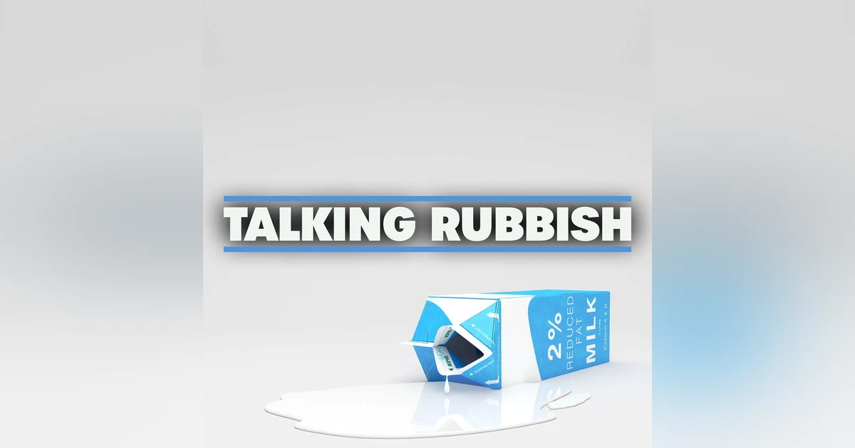 99. Why cartons aren't being recycled