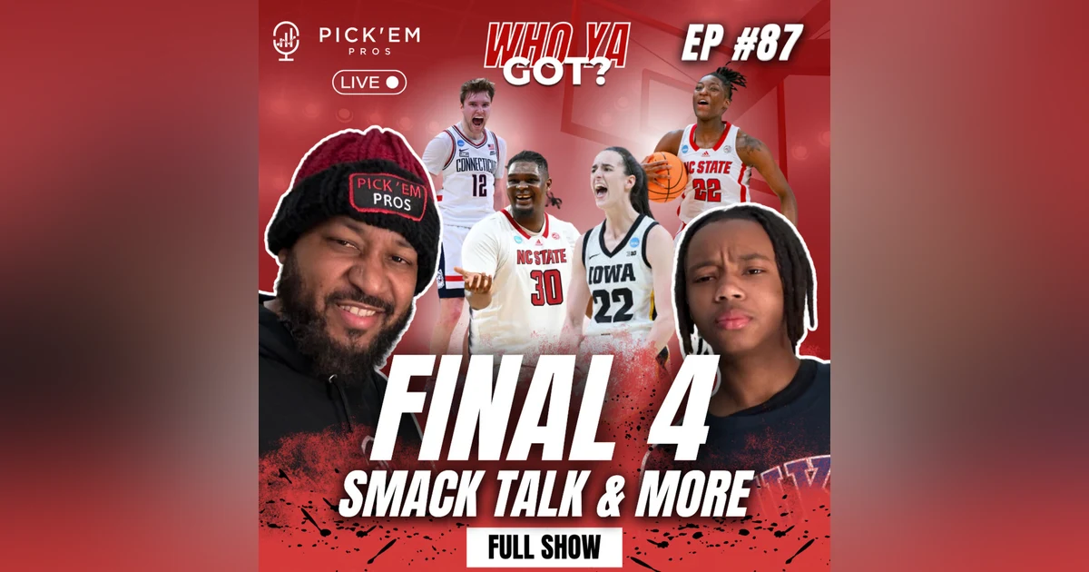 Final Four March Madness Recap & Predictions! Bills Trade Diggs & NBA Playoff Preview