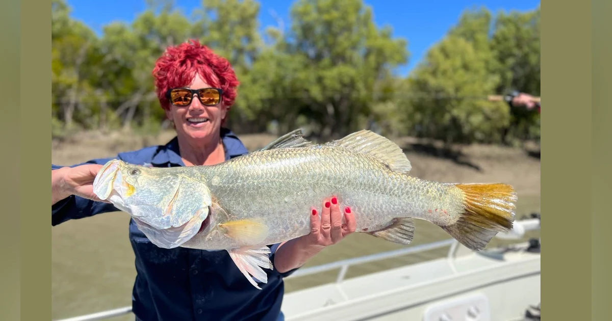 EP. 341 Fishing the Aussie Coast: Team Justagirl's Groundbreaking Achievements