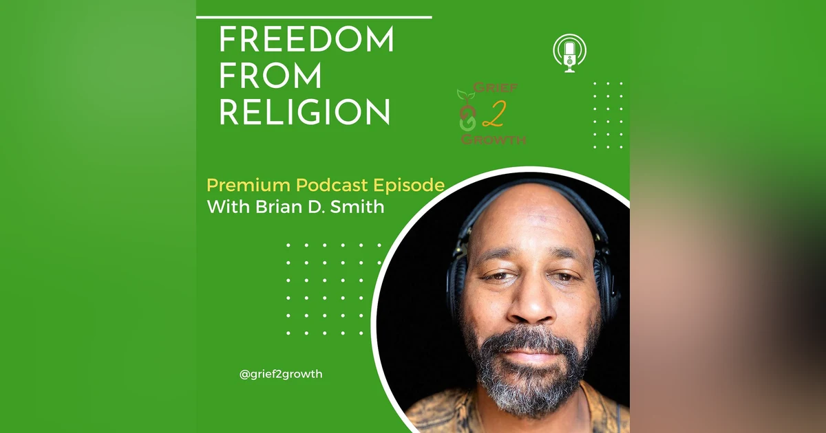 🔒 The Freedom of Independent Spirituality: A Voyage Beyond Religious Fear