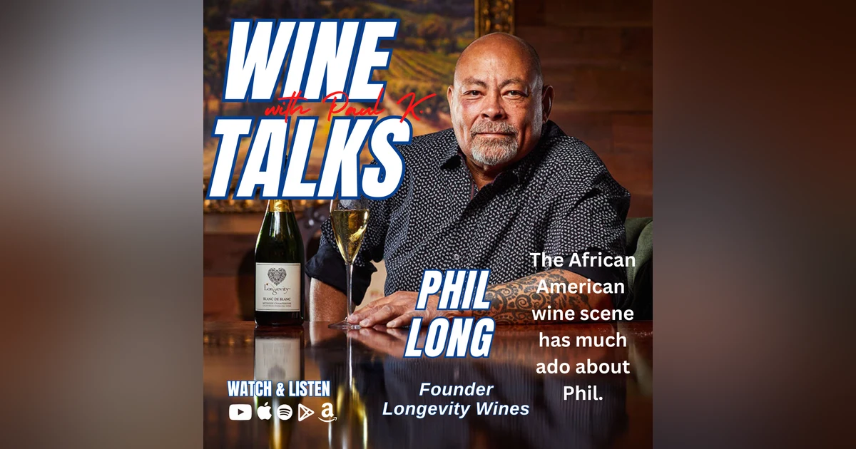 Phil Long Learned It The Hard Way. Without The Headwinds Of Racism.