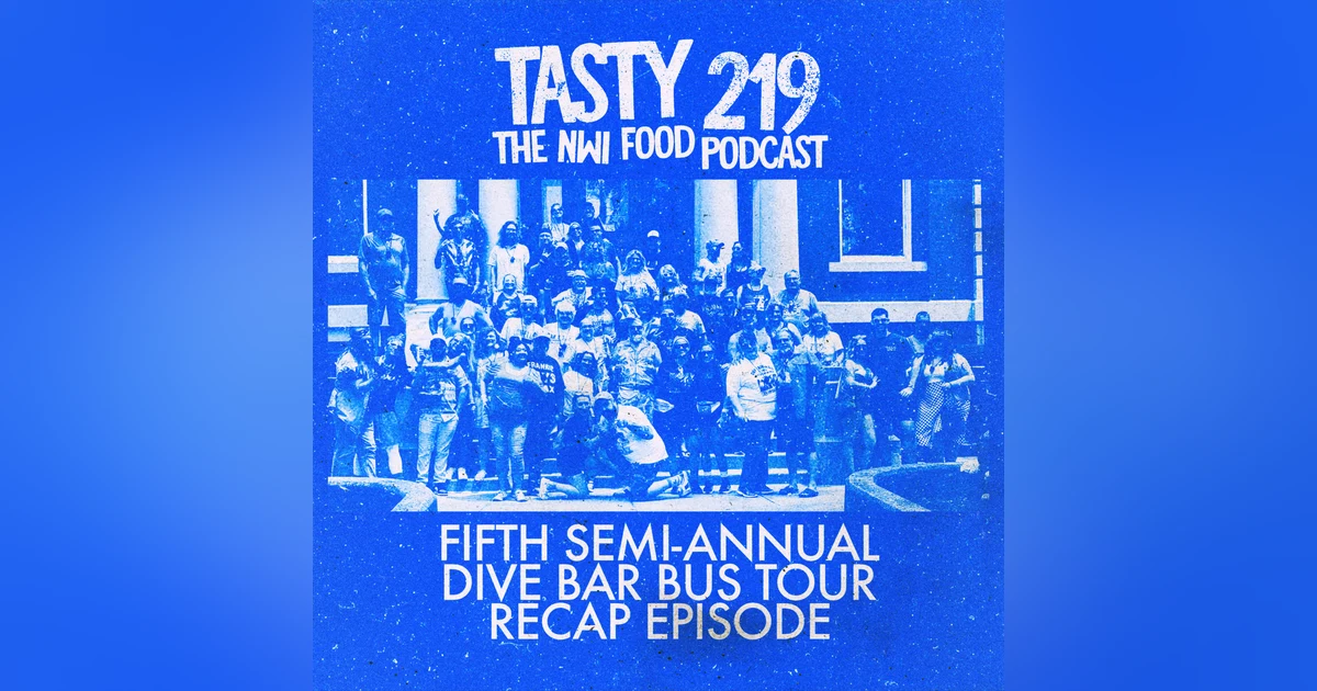 Fifth Semi-Annual Dive Bar Bus Tour [Recap Episode]