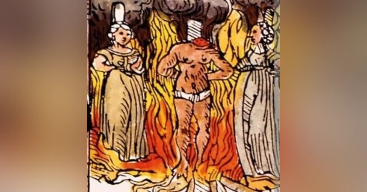 Witch and Werewolf Trials: Christians Killing Jews, the Insane, and the Innocent