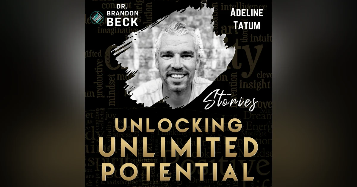 "Leading with Heart and Technology" with Dr. Adeline Tatum (E135)