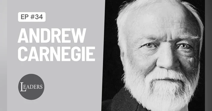 image for The Steel Titan's Secret: How Andrew Carnegie's Leadership Built America's Greatest Fortune