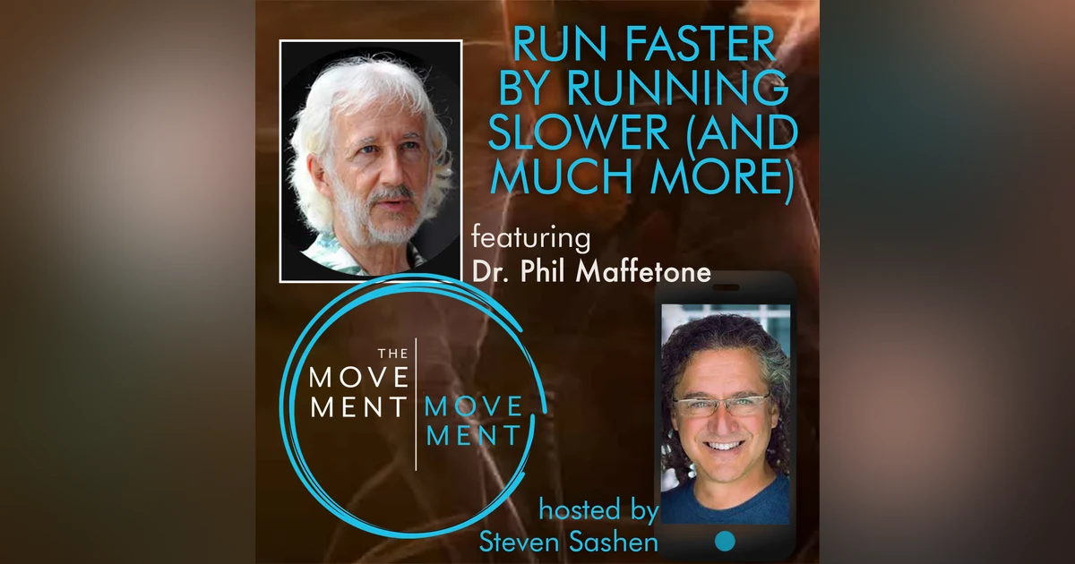 Episode 222: Run Faster by Running Slower (and Much More)