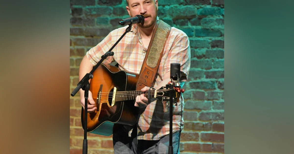 Episode 18: Greg Shaddix live from the Oakhouse in Canton