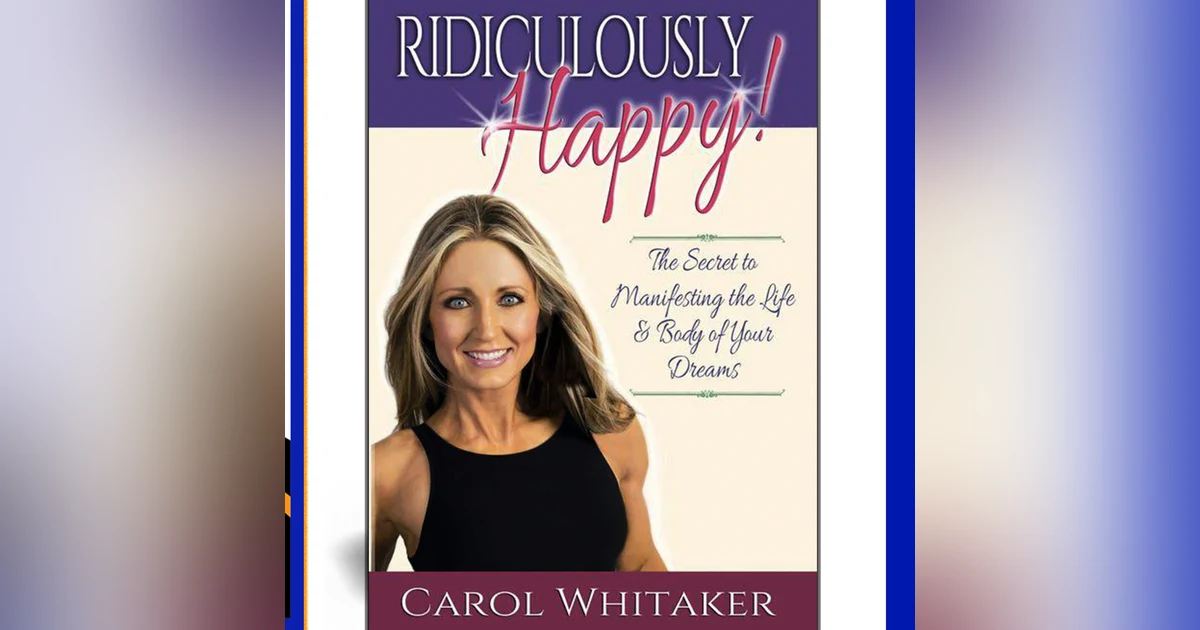 Achieve True Happiness with Life Coach Carol Whitaker
