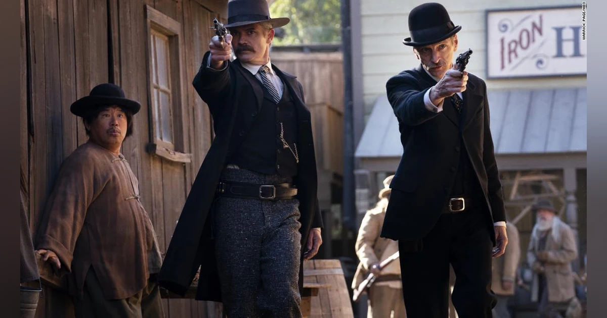 TV Zone Podcast Movie Ep. Deadwood The Movie(2019)