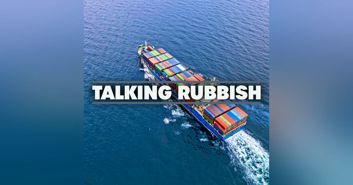 27. Why do we export so much plastic for recycling?