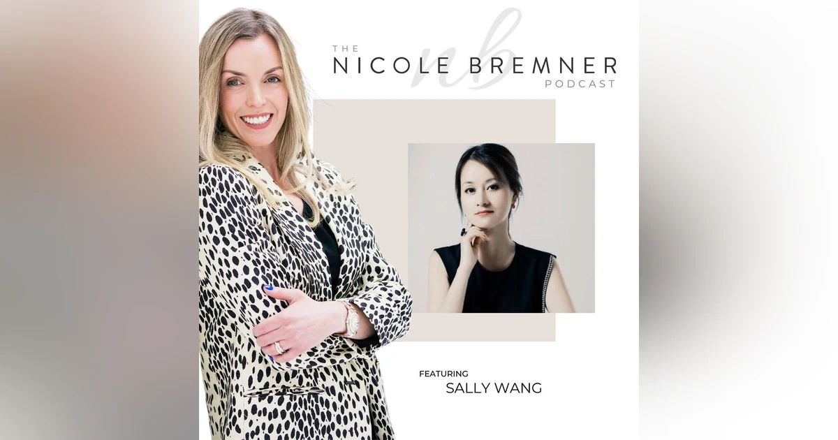 Marketing to Chinese investors with Sally Wang,  UK property investor and author #15