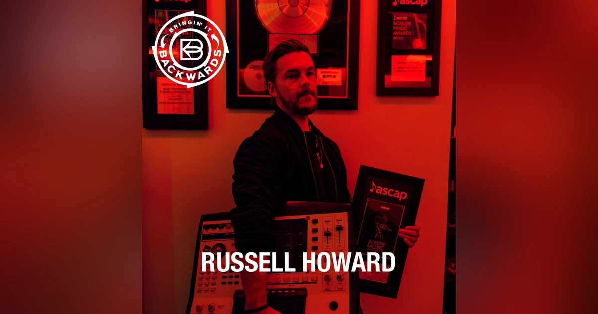 Interview with Russell Howard