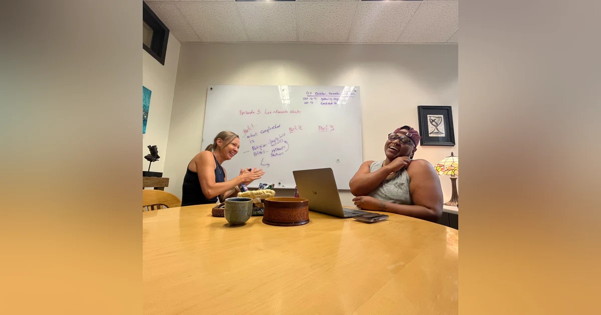 Lex & Amanda talk Gender, Sexuality & Marriage