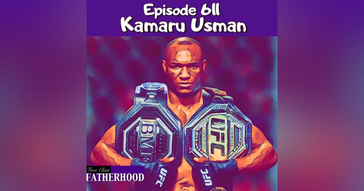 #611 Kamaru Usman