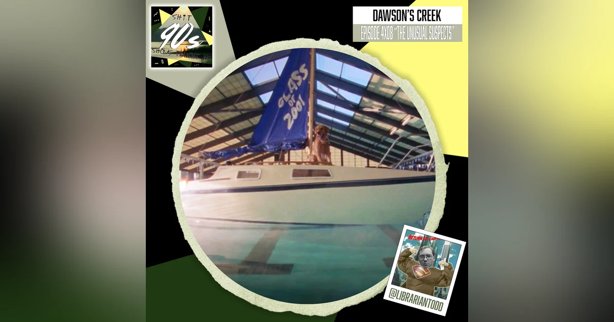 Dawson's Creek: Season 4 Episode 8 - The Usual Suspects
