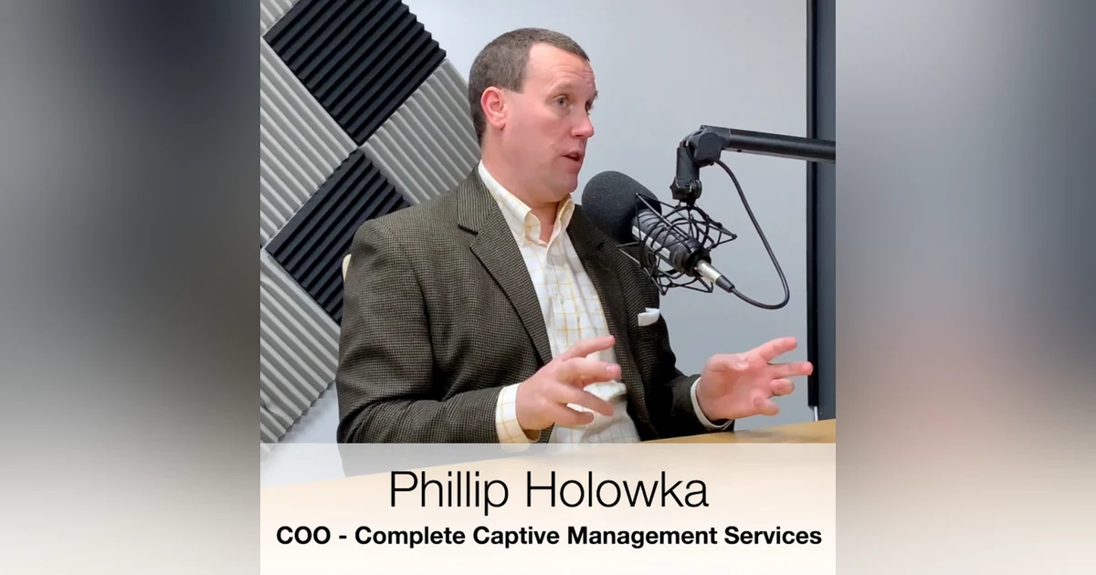 Episode 28 - Phillip Holowka - Captives Part 1