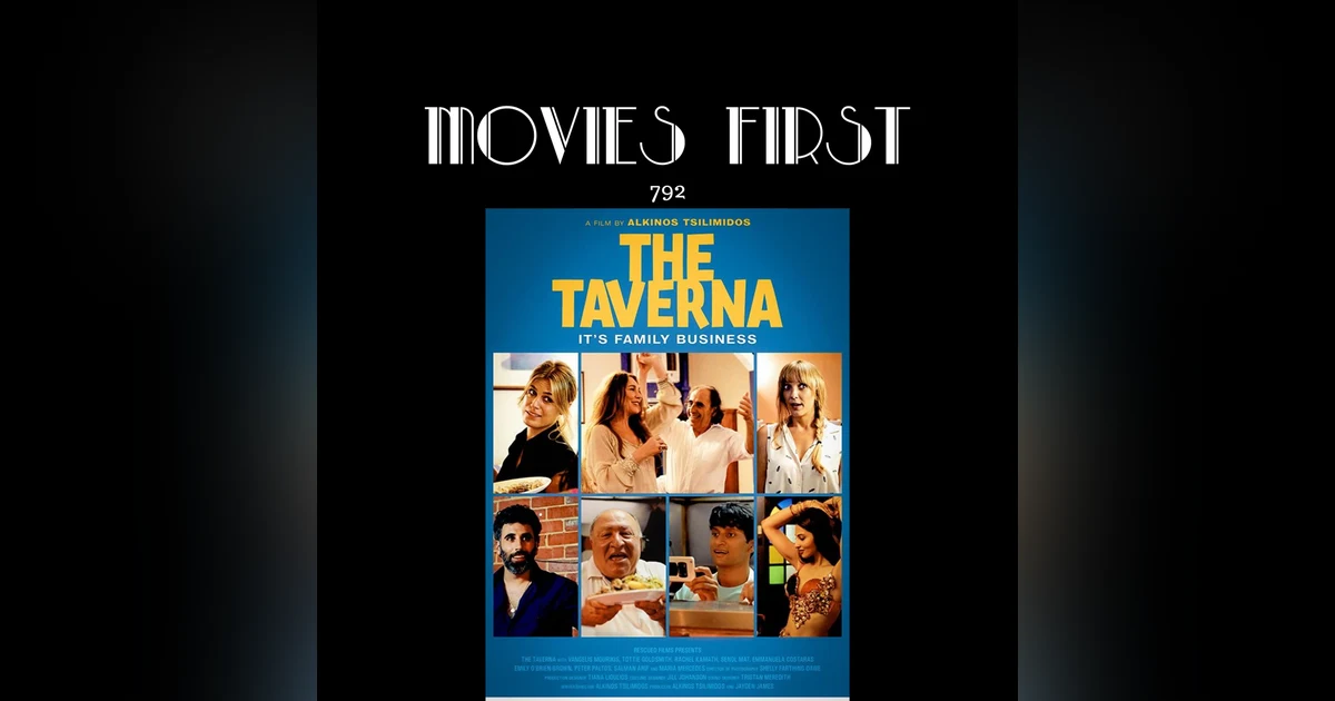 The Taverna (Comedy) (the @MoviesFirst review)