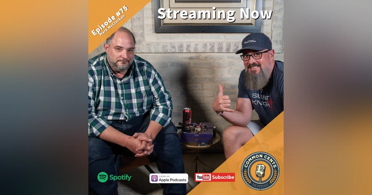 Crafting Legends: The Entrepreneurial Journey of CATI Cigars with Mark McClurkan