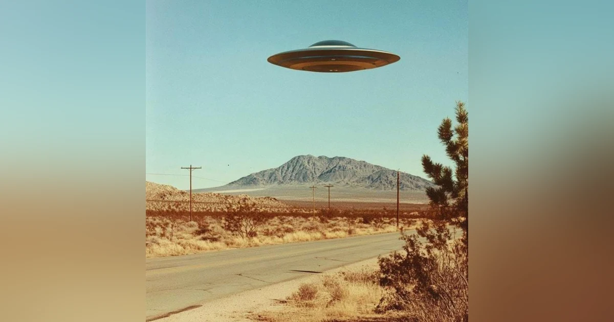 UFO News: Las Vegas Aliens and UFO Sightings