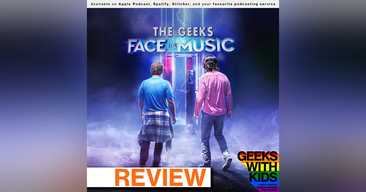 BONUS - The Geeks Face the Music