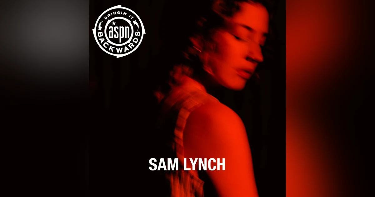 Interview with Sam Lynch