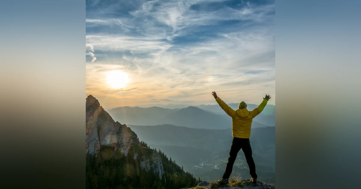 How Being Awestruck Can Make You Happier: A Conversation with Dr. Jonah Paquette
