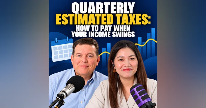 image for Quarterly Estimated Taxes: How to Pay When Your Income Swings