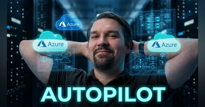 image for Azure Automation Runbooks: Operate Microsoft Azure Architecture on Autopilot