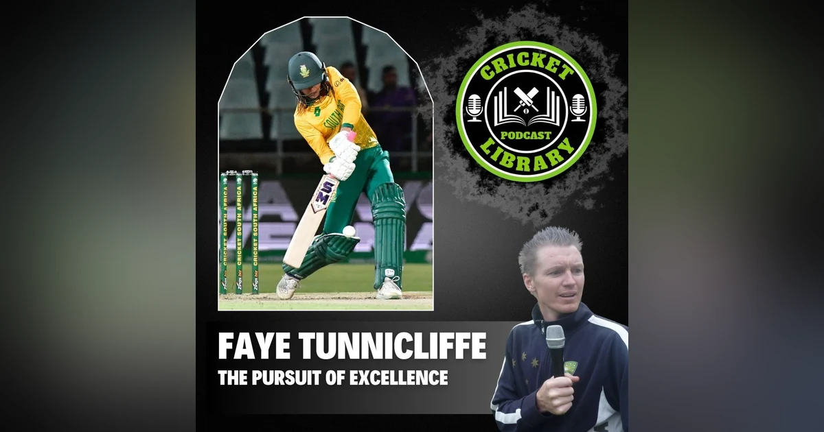 Faye Tunnicliffe - Pursuing Excellence