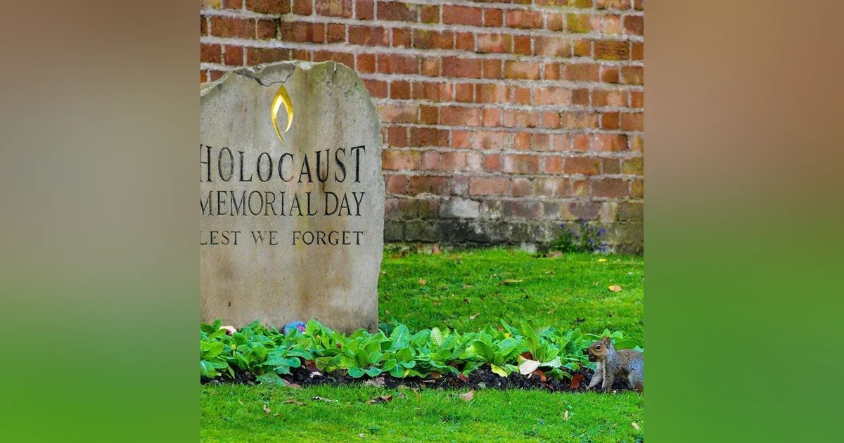 "Lest We Forget" CSN Maryland Printing Hate, Buttigieg Parental Leave and Opposing the Holocaust