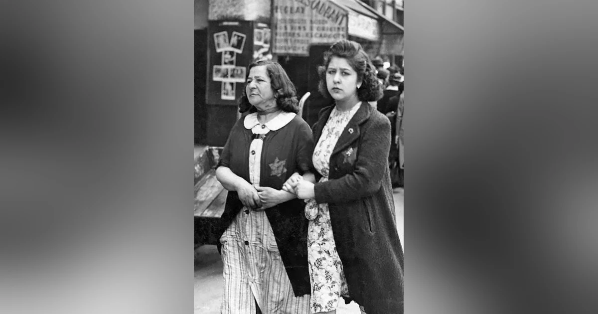 Jewish Women & the Memory of the Holocaust with Dr. Ashley Valanzola