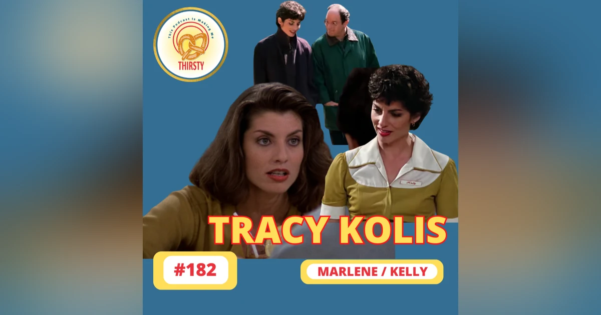 Seinfeld Podcast | Tacy Kolis | Marlene / Kelly | 182