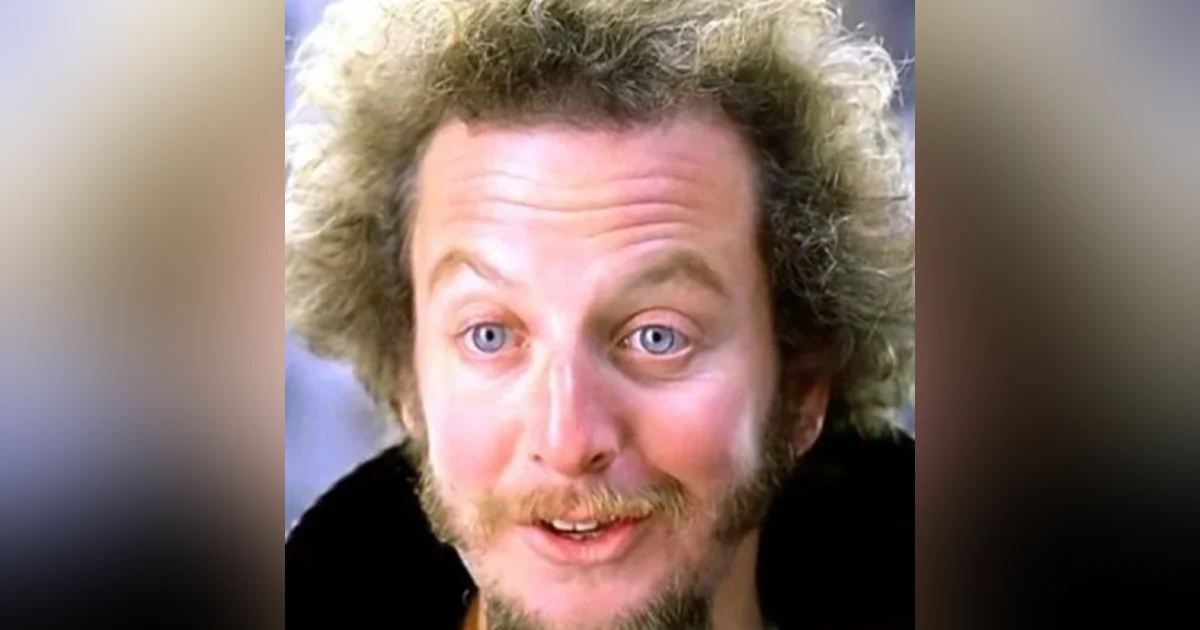 Daniel Stern is Home and Alone