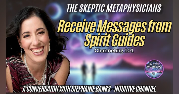 image for The Complete Guide to Channeling: How to Access Messages from Spirit Guides, Loved Ones, and Beyond