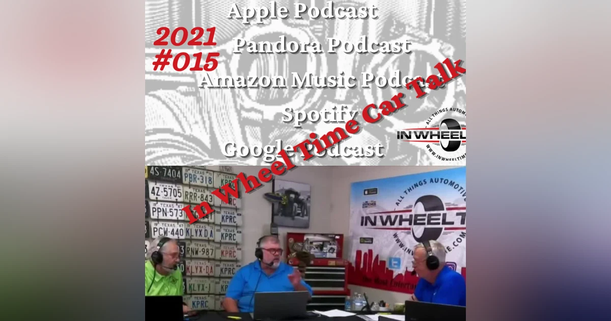 Stan Holt - NHRA Drag Racer and Mastermind behind Tailpipes & Tacos joins us