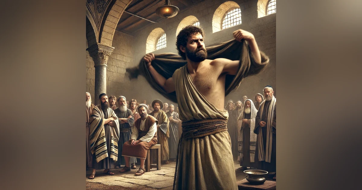 Corinth - Where Christianity Meets The World