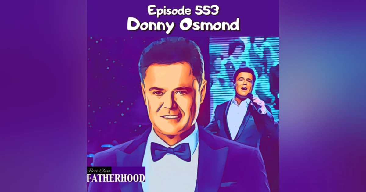 #553 Donny Osmond
