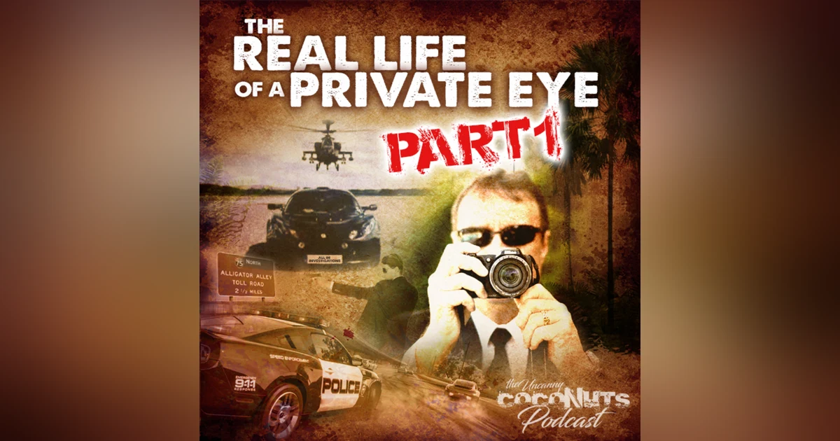 S2E04 - The Real Life of a Private Eye, PART 1
